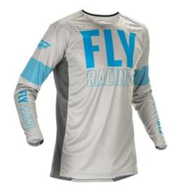 FLY Racing Lite Motocross Mez (Kék-Szürke)