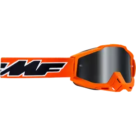 FMF Powerbomb Rocket MX Szemüveg (Narancs-Fekete)