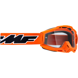 FMF Powerbomb Rocket MX Szemüveg (Narancssárga)