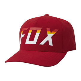 Fox Flexfit Baseball Sapka (Vörös)