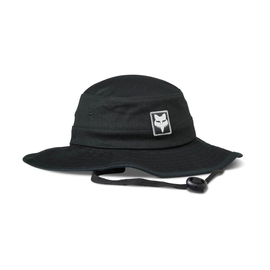 Fox Racing kalap (Fekete)