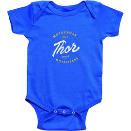 Thor gyerek body 6-12 hónapos babára (Kék)