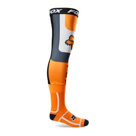Fox Flexair Térdgép Zokni (Fluo Narancs)