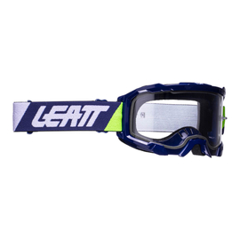Leatt Velocity 4.5 Motocross Szemüveg (Kék)