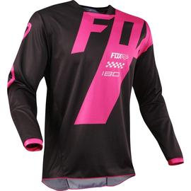 Fox Racing 180 Mastar Motocross Mez (Pink)