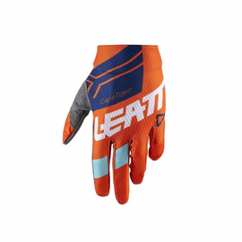 Leatt GPX 1.5 Gyerek Motocross Kesztyű (Narancs)