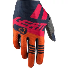 Leatt GPX 1.5 Gyerek Motocross Kesztyű (Ink-Orange)