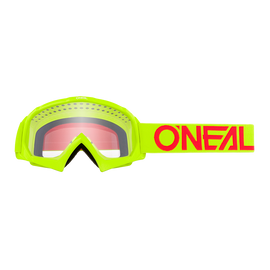 ONEAL MX B-10 Gyerek Cross Szemüveg (Fluo)