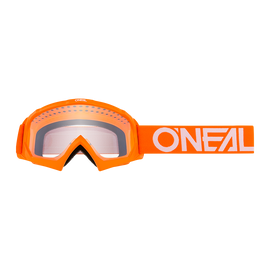 ONEAL MX B-10 Gyerek Cross Szemüveg (Narancs)