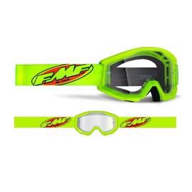 FMF PowerCore Core Gyerek MX Szemüveg (Fluo)