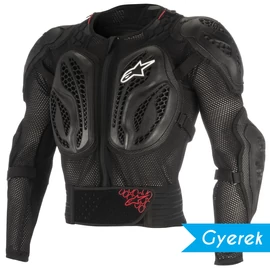 Alpinestars Bionic Action Gyerek Protektoring