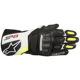 Alpinestars  SP-8 V2 Protektoros Bőrkesztyű