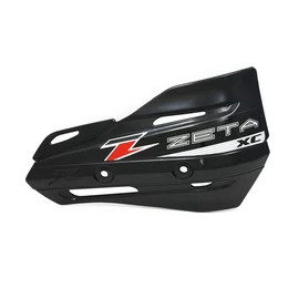 Zeta Pro Armor Kézvédő Műanyag (fekete)