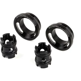 Zeta Ültető Szett Első WP Teleszkóphoz (-30mm)