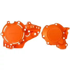 Acerbis X-Power Kit Kétoldali Védő KTM/Husqvarna Enduro 2T