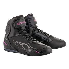 Alpinestars Stella Faster 3 Női Motoros Cipő (Pink)