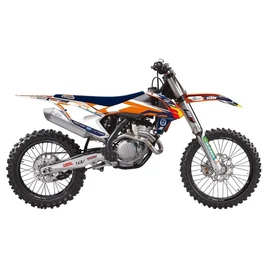 Black Bird Dekor Matrica Kit KTM SX, EXC motorokhoz