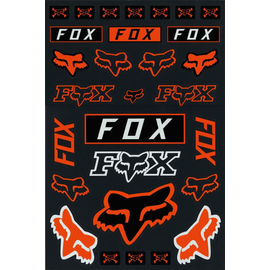 Fox Legacy Track Pack Matricaszett