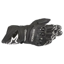 Alpinestars  GP Pro R3 Motoros Bőrkesztyű (Fekete)
