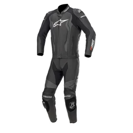 Alpinestars GP Force Kétrészes Bőrruha (Fekete)