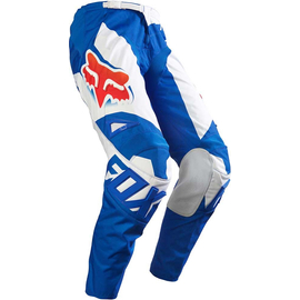 Fox 180 Race Motocross Nadrág (Kék)