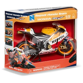 Repsol Honda Team Marc Marquez MotoGP Makett (1:12)