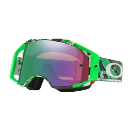 Oakley Airbrake PRIZM Eli Tomac Signature MX Szemüveg