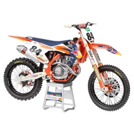 KTM 450SX-F Jeffrey Herlings Makett (1:18)