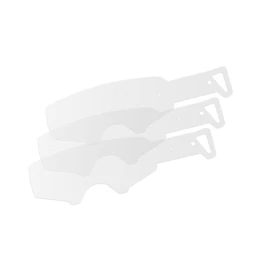 Leatt Velocity Laminált Letépő Tear off (2x7db)