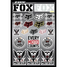 Fox Matricaszett