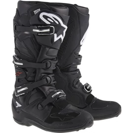 Alpinestars Tech 7 Csizma (Fekete)