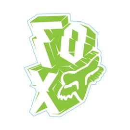 Fox Outta Whack Matrica