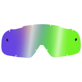 Fox AirSpc Tükrös Szemüveg Lencse (Zöld)