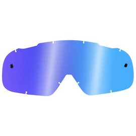 Fox AirSpc Tükrös Szemüveg Lencse (Kék)