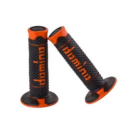 Domino MX Markolat (Fekete-Narancs)