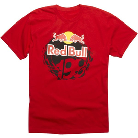 Red Bull Travis Pastrana 199 Rövid Ujjú Póló