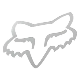 Fox Head TDC Ablak Matrica 5 színben (10cm)