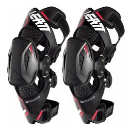Leatt X-Frame Carbon Térdgép (Párban)