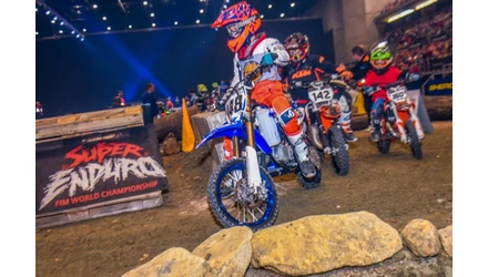 Díjazzuk az utánpótlást a 2022-es SuperEnduro-n!