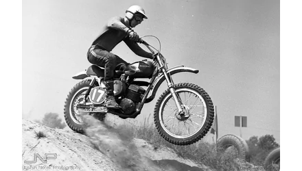 Torsten "Mr. Motocross" Hallman, a THOR MX atyja