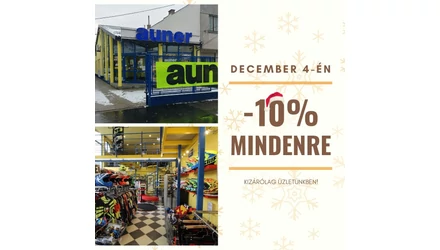Hozzánk December 4-én érkezik a Mikulás