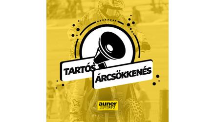 TARTÓS ÁRCSÖKKENÉS üzletünkben és webáruházunkban!