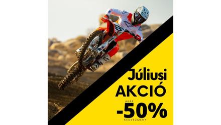 Júliusban kiárusítjuk az UTOLSÓ DARABOKAT!