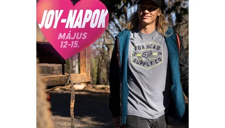 JOY napok az AUNER-nél!