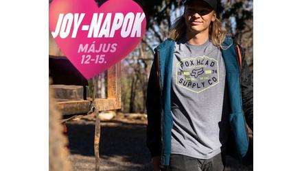 JOY napok az AUNER-nél!
