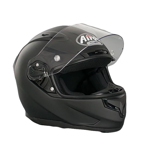 Airoh T600 Zárt Motoros Bukósisak (Matt fekete)