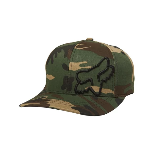 Fox Flex 45 Flexfit Gyerek Baseball Sapka (Camo)