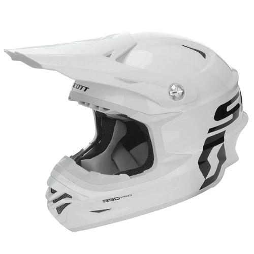 Scott 350 PRO MX Bukósisak (Fehér)