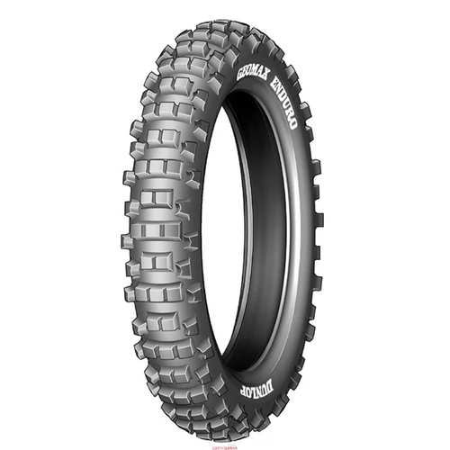Dunlop Geomax D909 ENDURO FIM Hátsó Gumiabroncs