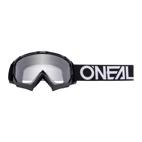ONEAL MX B-10 Gyerek Cross Szemüveg (Fekete)